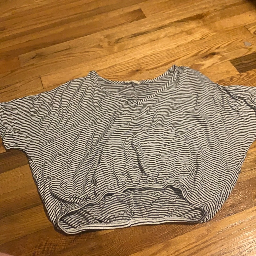 Stripped shirt